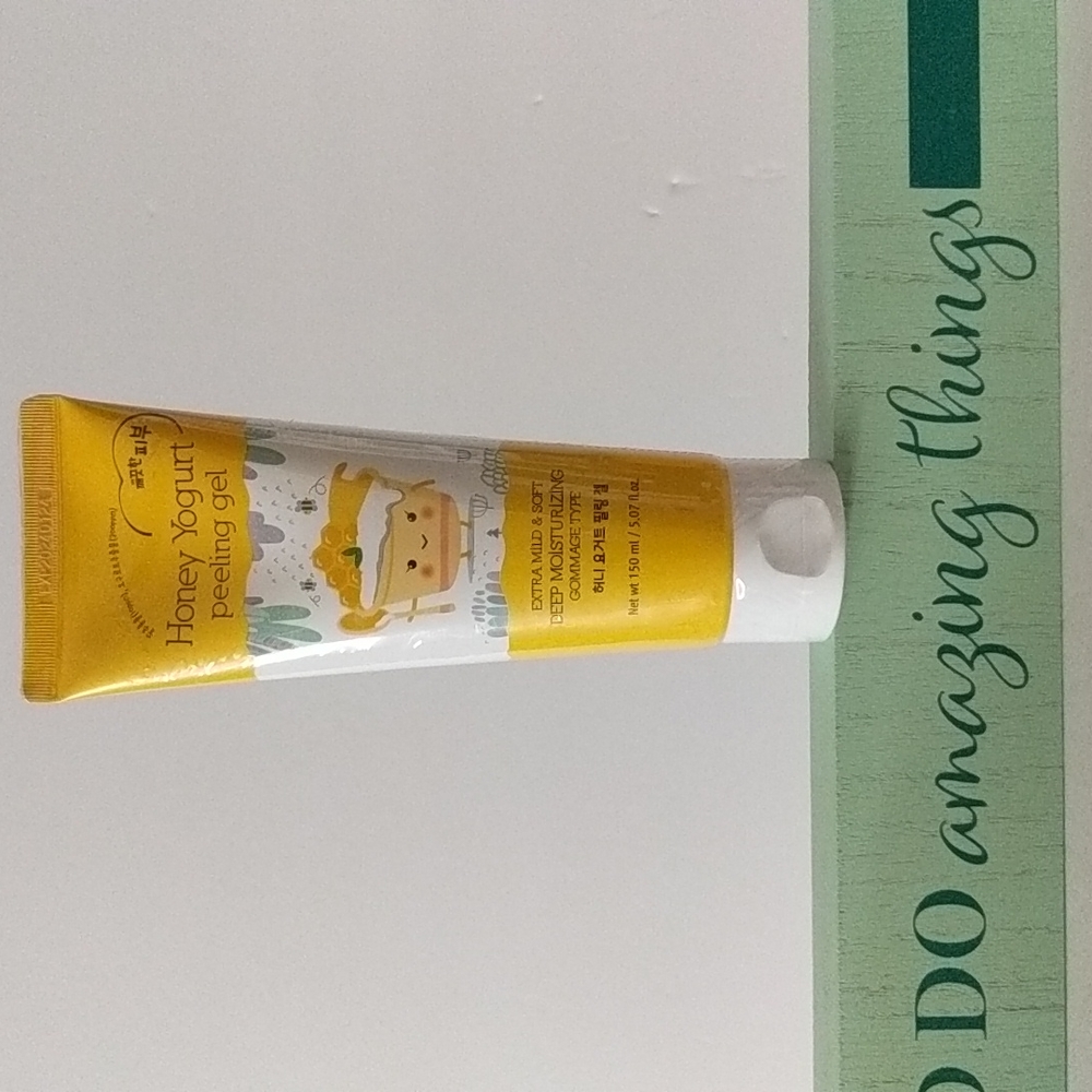🍀 Esfolio 🍀 Honey Yogurt Peeling Gel Moisturizing Face Skin Korea Beauty 🍀